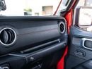 جيب جلادياتور RUBICON LAUNCH EDITION