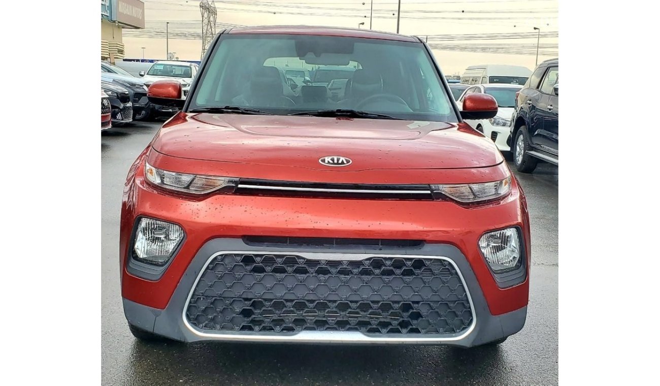 Kia Soul LX