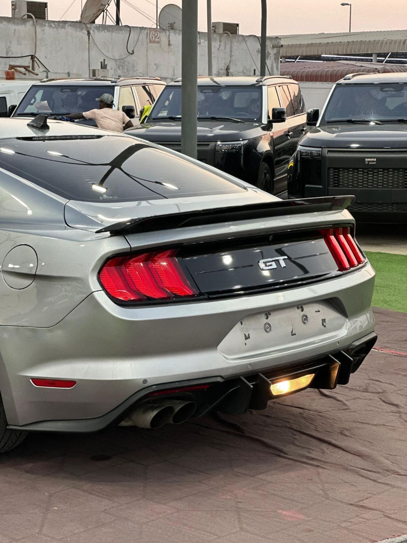 Ford Mustang GT Premium 5.0L V8