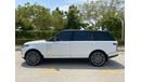 Land Rover Range Rover /LWB/GCC/Warranty until 2023