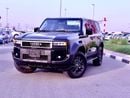 Toyota Prado TX-L Top 2.7L
