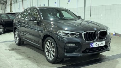 بي أم دبليو X4 2020 XDRIVE 30I EXCLUSIVE | AED 1734/Month | 0 DP | 30 Day Return | Warranty