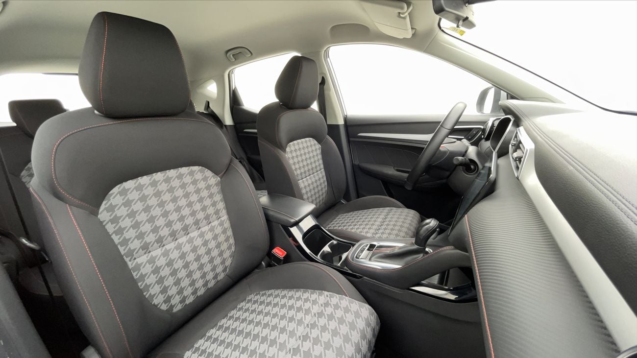 أم جي ZS 2023 STD | AED 499/Month | 0 DP | 30 Day Return | Warranty | Service History