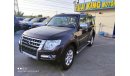 Mitsubishi Pajero V6 5 Door with sunroof 2018 Mint condition (Also registered in Dubai)