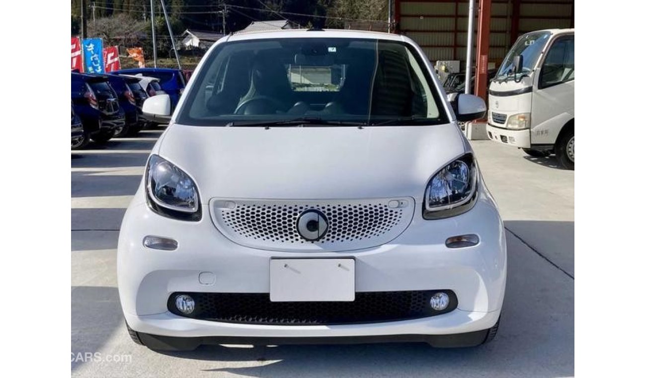 Smart ForTwo DBA-453444