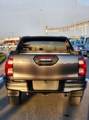 Toyota Hilux HILUX ADVENTURE DOUBLE CAB 2021 GREY 2.8L