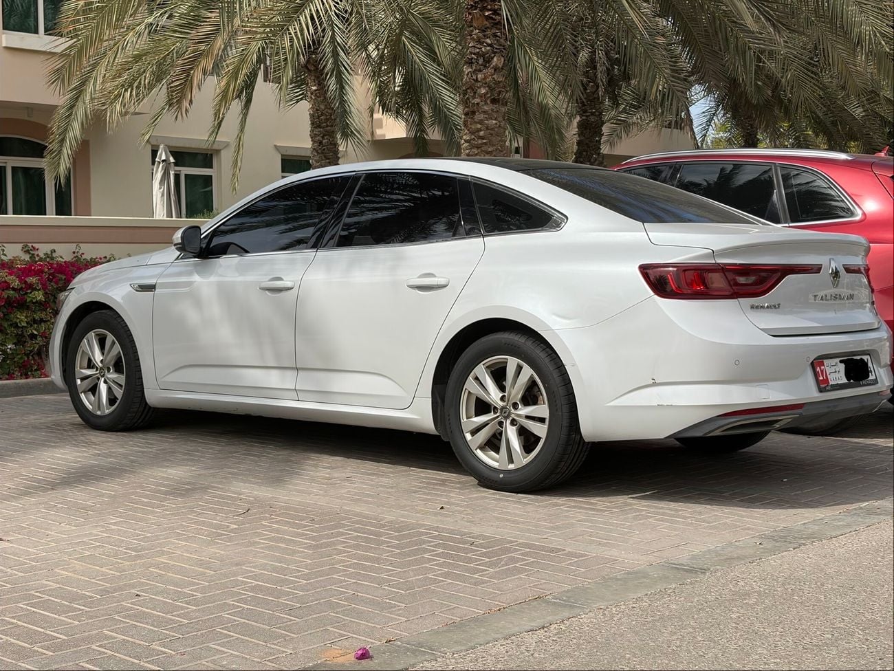 رينو تاليسمان