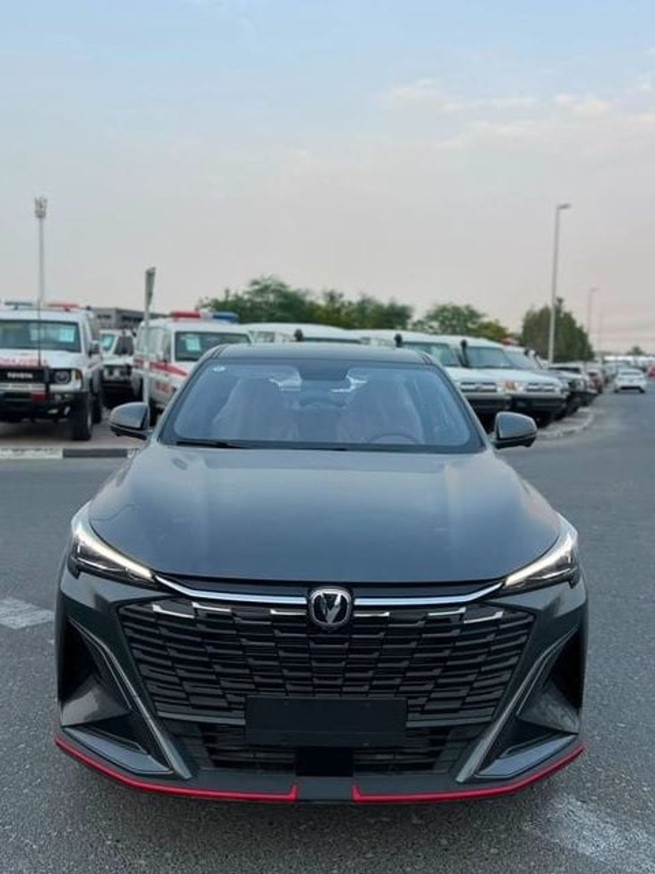 Changan X5 Plus BEYOND PRO