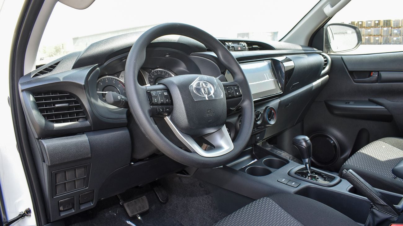 Toyota Hilux 2.7L A/T 4WD YM 2024 (EXPORT ONLY)