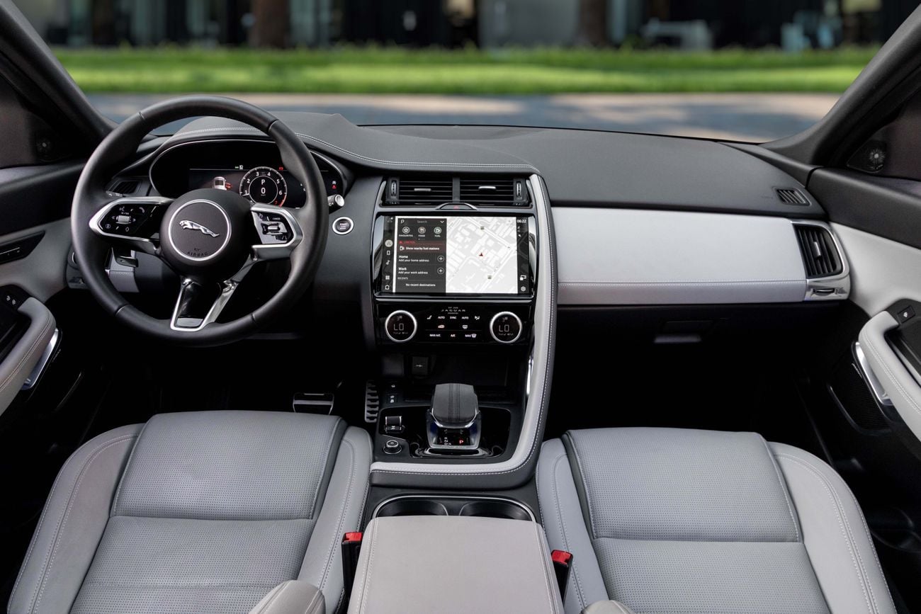 Jaguar E-PACE E-pace R-Dynamic | 2,507 P.M | 0% Downpayment | Jaguar Warranty!