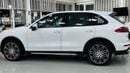 Porsche Cayenne GCC .. FSH .. Warranty … Original Paint .. Top Range