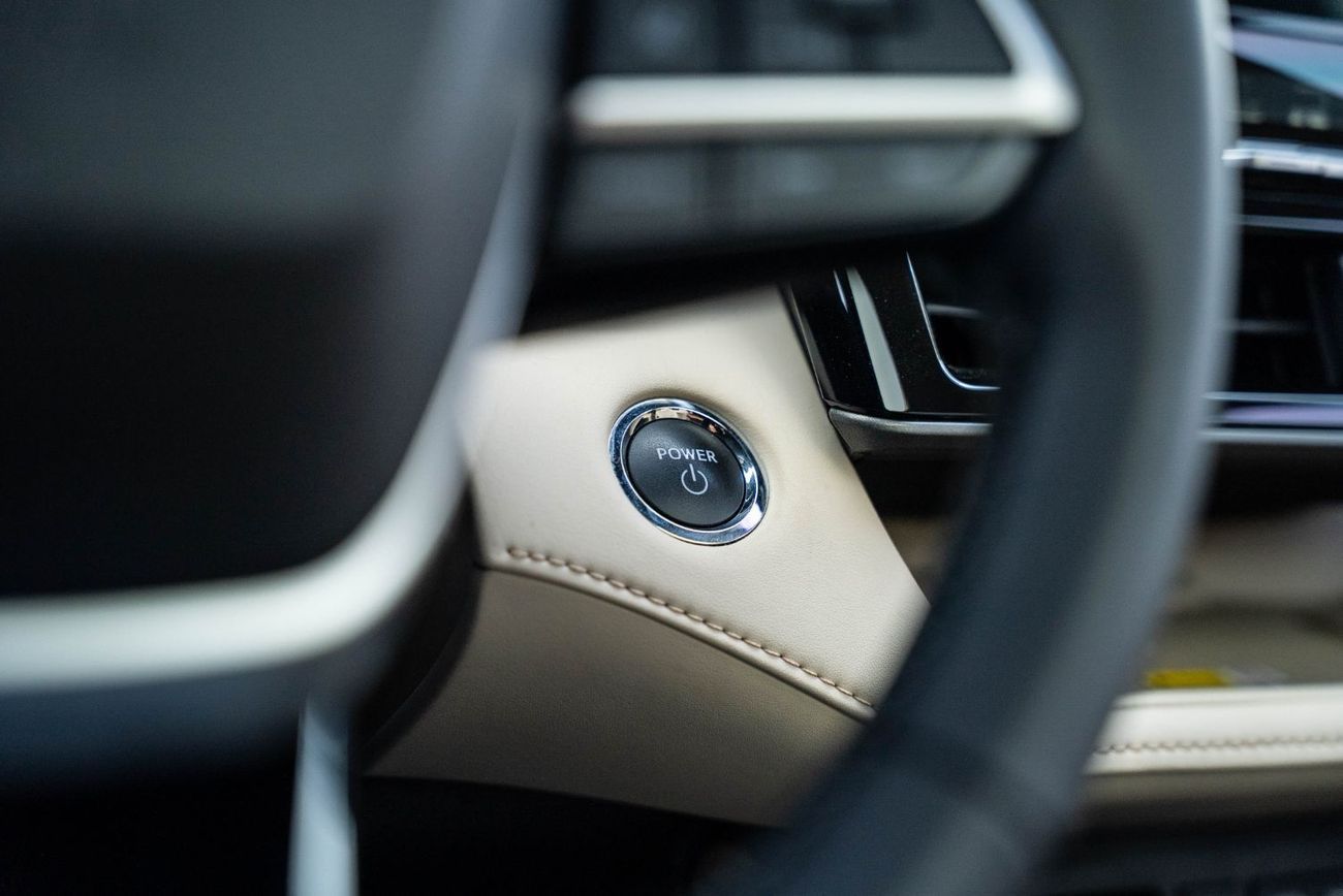 Toyota Highlander 2.5L Hybrid VXR (AWD) VXR 2023 Agency Warranty Full Service History GCC 2.5L Hybrid