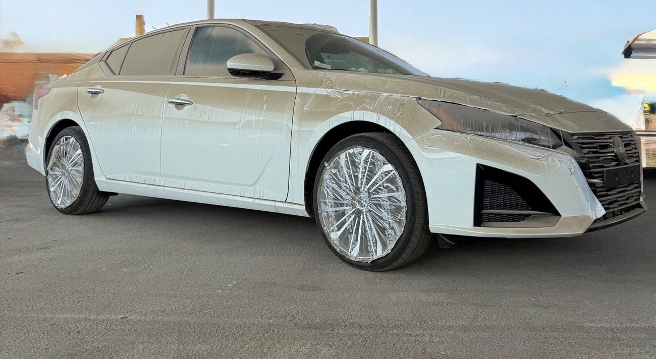 Nissan Altima SV 2.5L nissan Altima