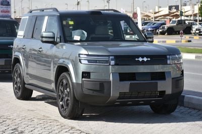 BYD Leopard Titanium 7 ULTRA