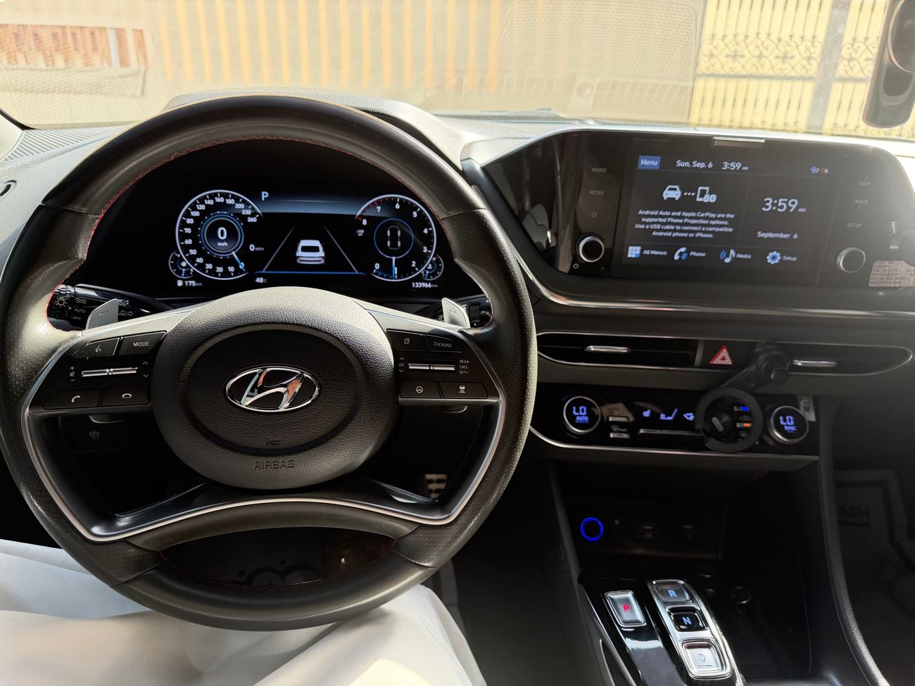 Hyundai Sonata سوناتا 2020