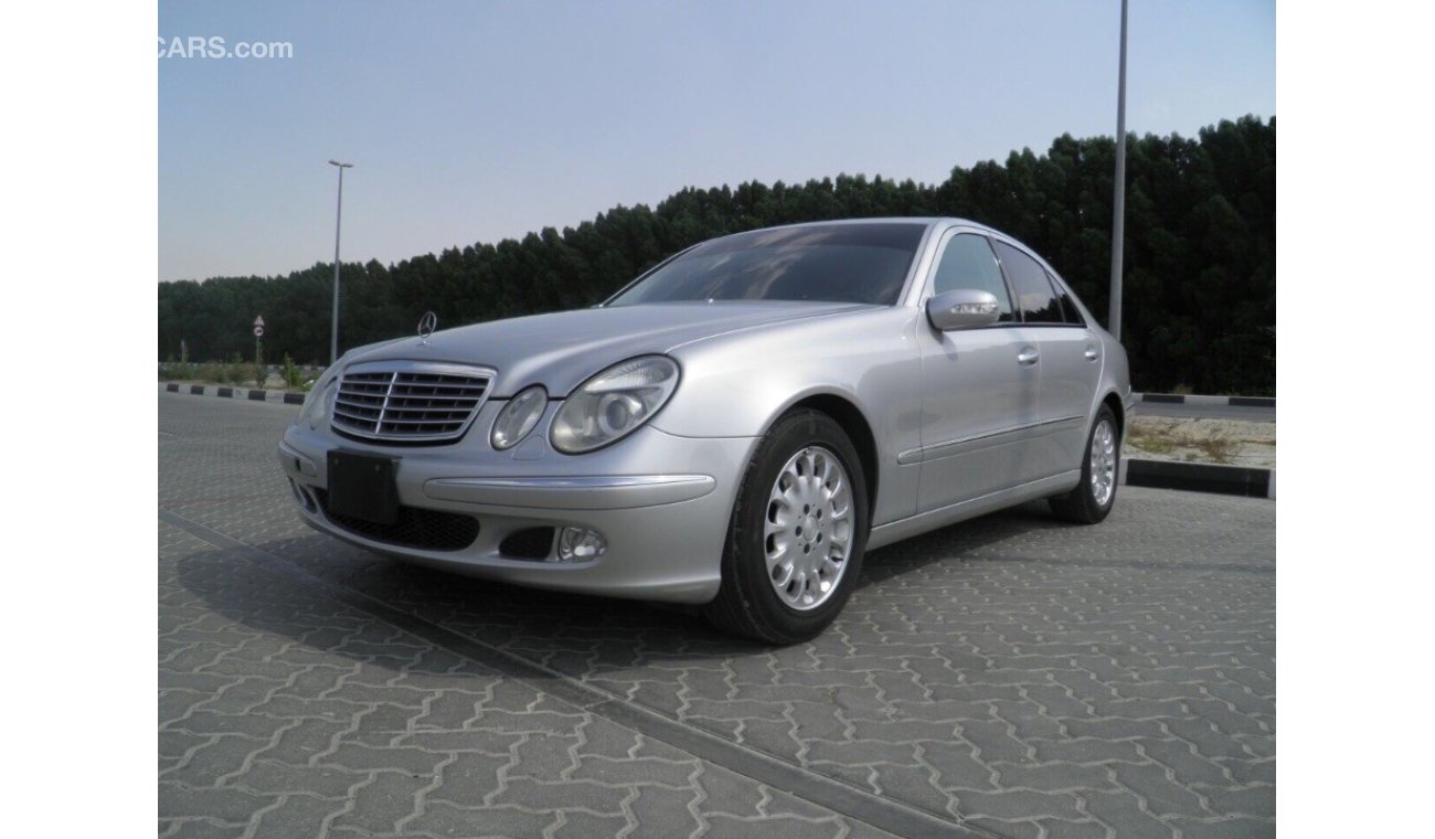 Mercedes-Benz E 240 2004 E240