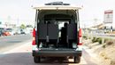 تويوتا هاياس GL 2025 TOYOTA HIACE 3.5L HIGHROOF PASSENGER 13 SEATER PETROL AUTOMATIC TRANSMISSION