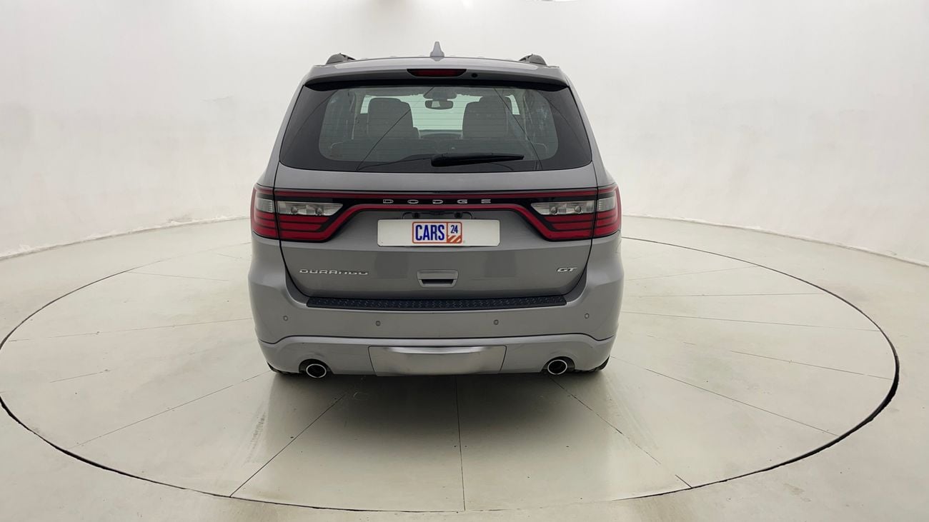 دودج دورانجو GT 3.6 | بدون دفعة مقدمة | اختبار القيادة في المنزل