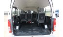 Toyota Hiace TOYOTA HIACE HI ROOF PASSENGER BUS 2014 WITH GCC SPECS