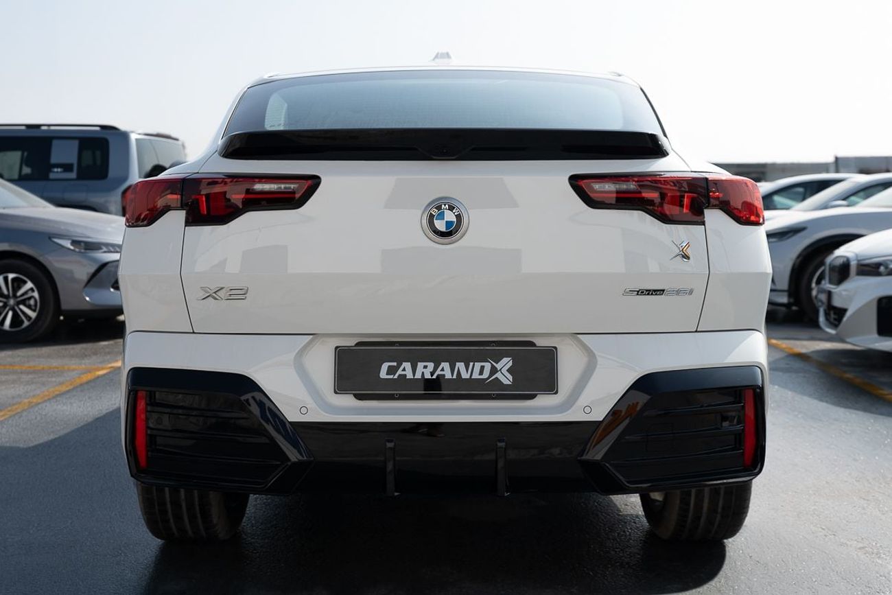 BMW X2 sDrive 25i M Sport 2.0L 2026