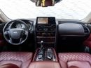 Nissan Patrol LE Platinum City 5.6L