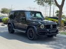 Mercedes-Benz G 63 AMG Std 5.5L