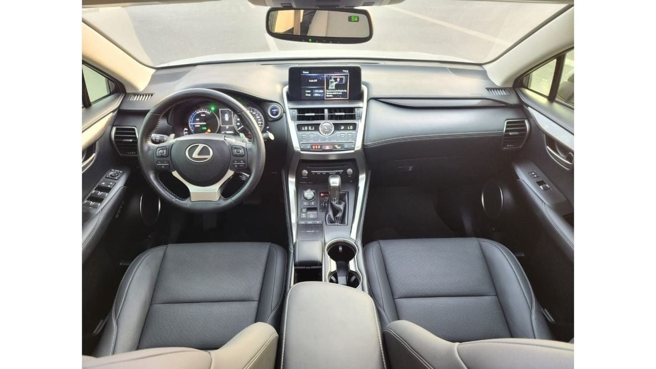 Lexus NX300 LEXUS NX 300h HYBRID PREMIER