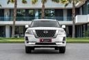 Nissan Patrol Patrol SE Titanium | 3,525 P.M | 0% Downpayment | Nissan Warranty!