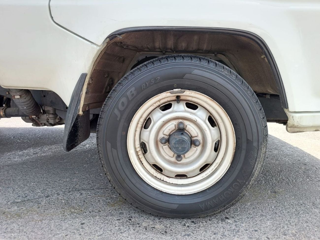 Toyota Lite Ace TOYOTA LITEACE TRUCK PICK UP RHD 1994 MODEL 1.5 L PETROL MANUAL(PM46117)