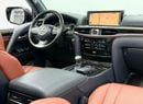 لكزس LX 570 SIGNATURE 2020 Lexus LX 570 Signature, Auto Guard Warranty, Full Service History, GCC