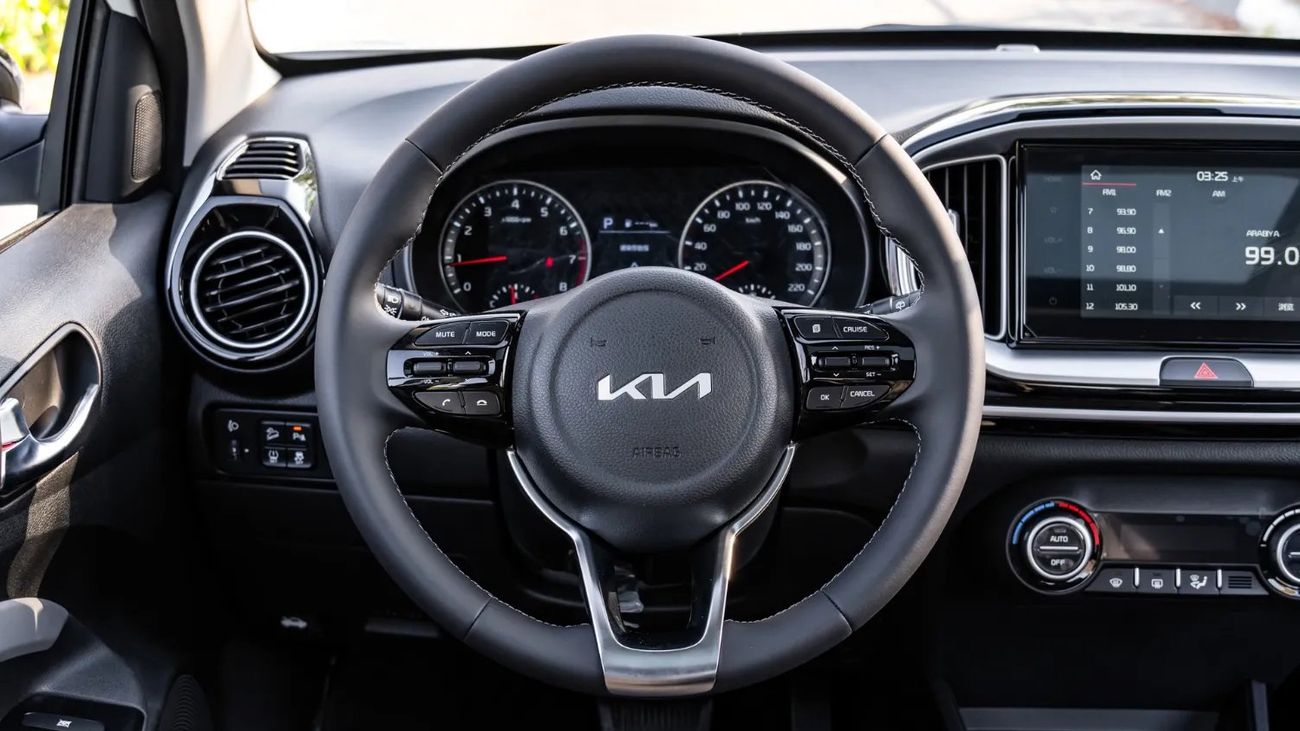 Kia Kx1 STANDARD 2026 | KIA KX1 1.4L CVT WITH SUN ROOF