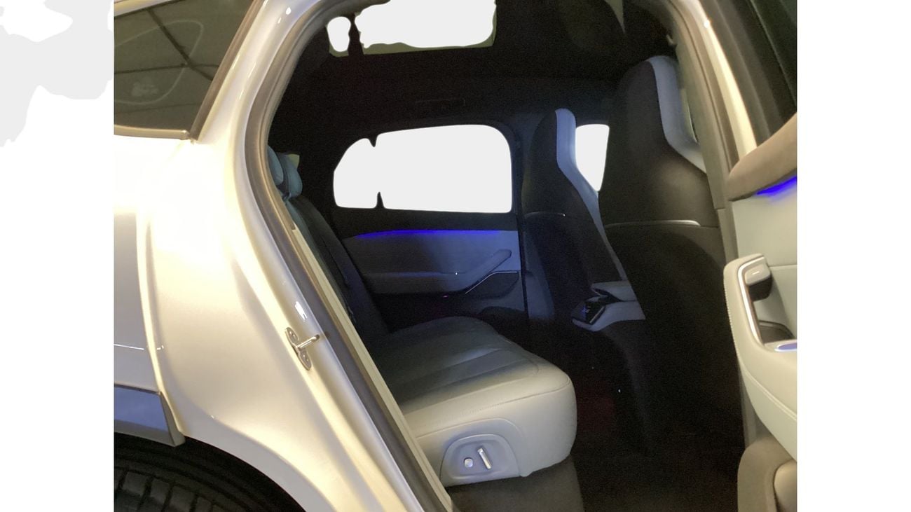 Nio EC6 Standard Range | Guaranteed Warranty | 0 Down Payment