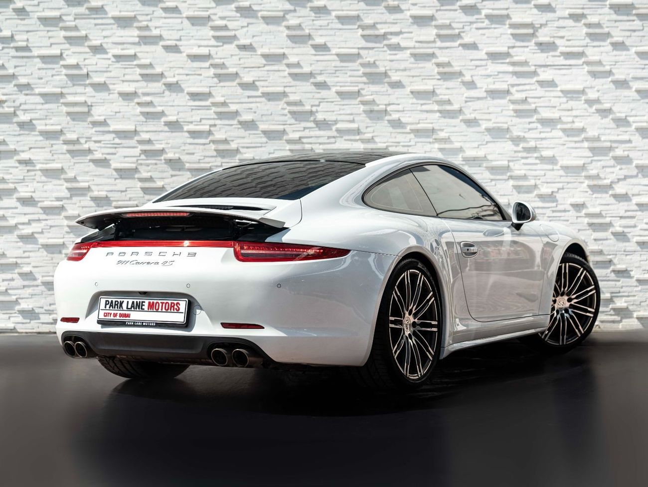 Porsche 911 911 CARRERA 4S • FULL OFFICIAL PORSCHE SERVICE HISTORY • STUNNING COLOUR COMBINATION