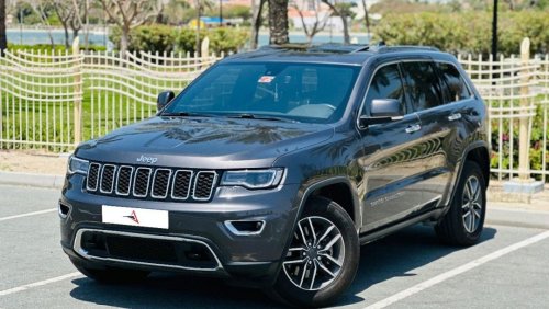 Jeep Grand Cherokee Limited Jeep Grand Cherokee 2020 - GCC - First Owner - Full Service History