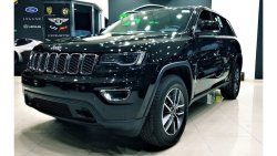 جيب جراند شيروكي 2021 JEEP GRAND CHEROKEE LAREDO V6 WITH 3 YEARS WARRANTY FROM AL FUTTAIM