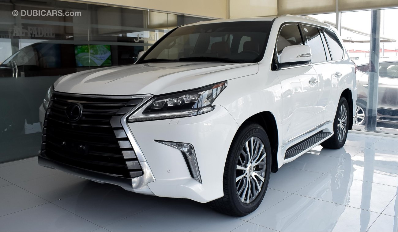 Lexus LX570