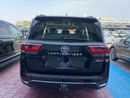 تويوتا لاند كروزر 2024 TOYOTA LAND CRUISER GXR 4.0L V6