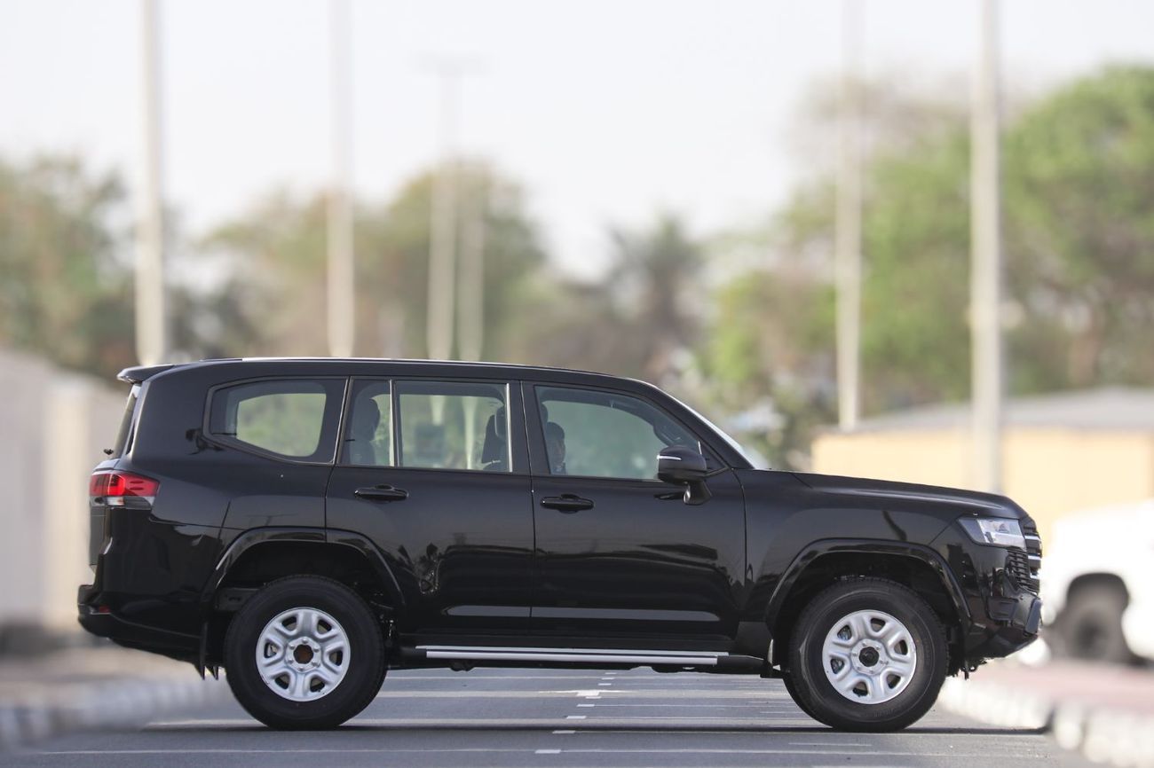تويوتا لاند كروزر Toyota Land Cruiser GXR | 4L | Best Export Price