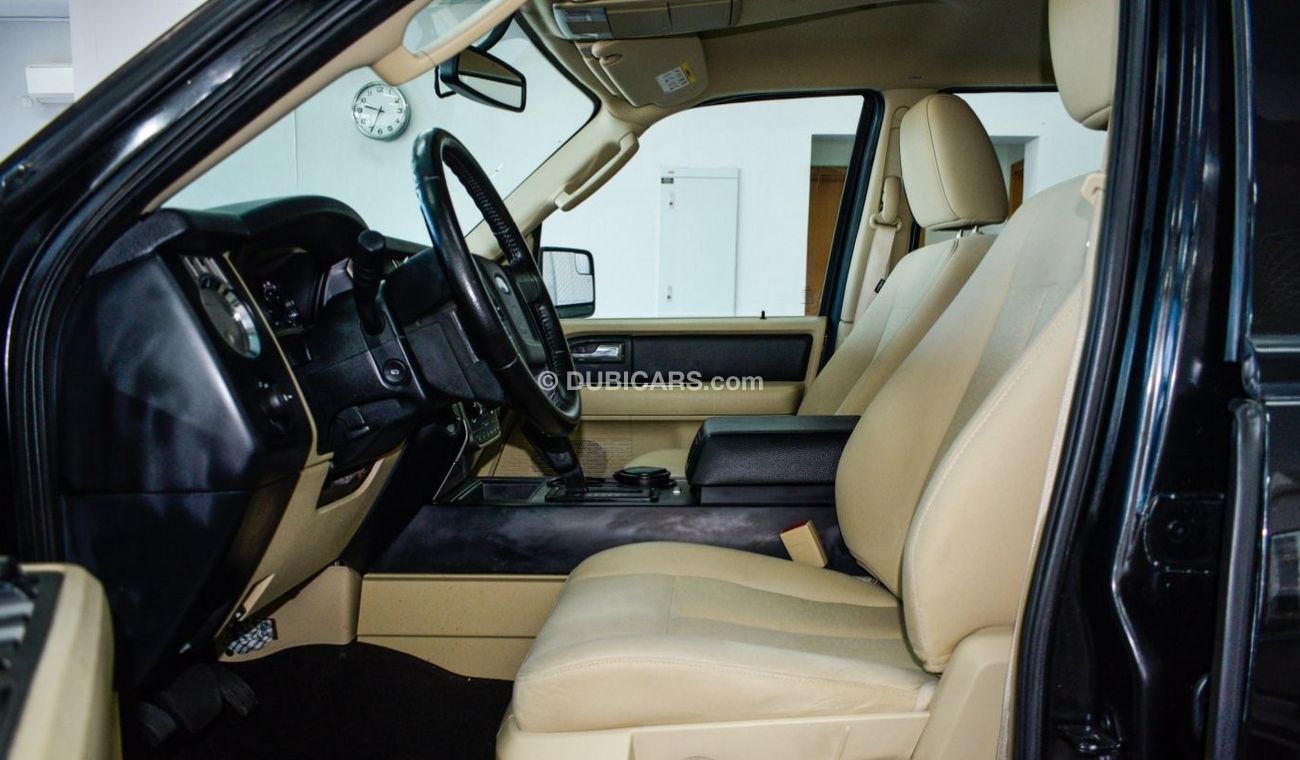 Ford Expedition EcoBoost  3.5