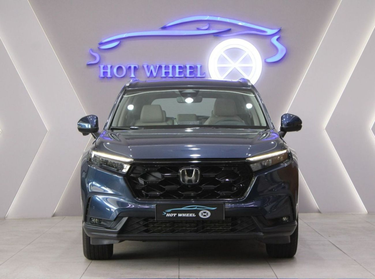Honda CRV EX FULL OPTION