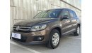 Volkswagen Tiguan 2.0 AT