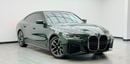 بي أم دبليو 420i M SPORT 2024 BMW 420i, BMW Warranty+Full Service History, GCC