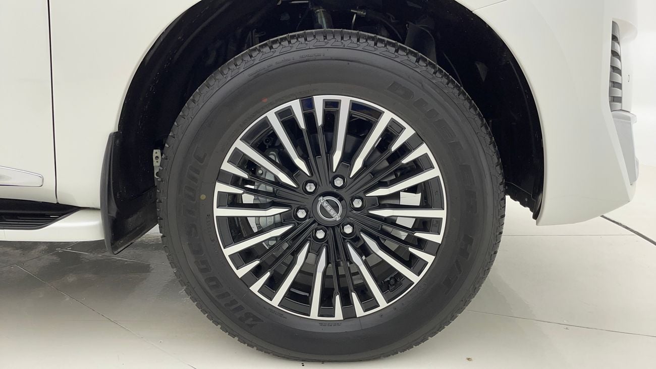 نيسان باترول LE PLATINUM CITY 5.6 | بدون دفعة مقدمة | اختبار القيادة في المنزل