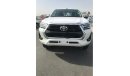 Toyota Hilux 4.0L V6 Petrol double Cab 4WD VX Auto (Only For Export Outside GCC Countries)