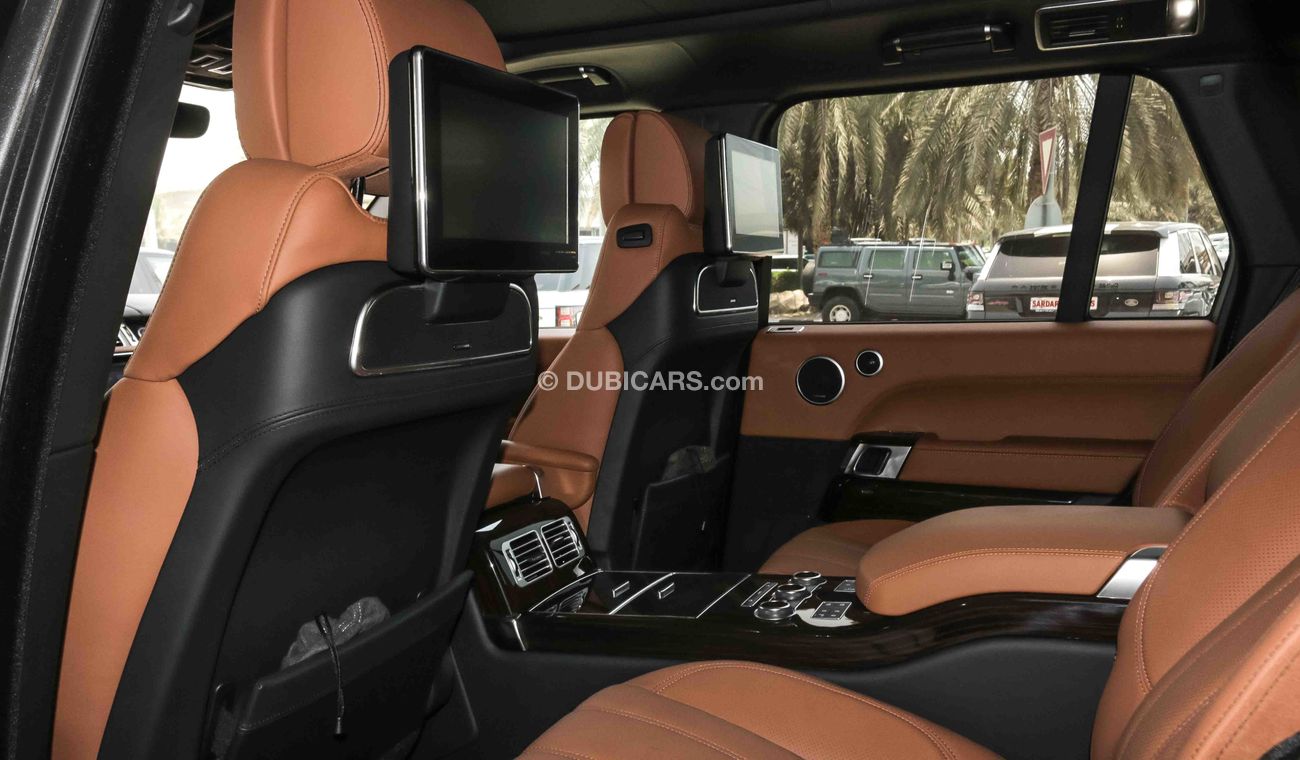 لاند روفر رينج روفر