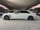 مرسيدس بنز S 550 MERCEDES S550L AMG 2014 4.7L | WALD AERO KIT | CHAUFFEUR PACKAGE | DRIVING ASSISTANCE PACKAGE
