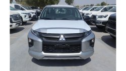 Mitsubishi L200 MODÈLE 2022 CAMION DOUBLE CABINE BASIC AVEC 2WD COULEURS DISPONIBLES : BLANC, ARGENT, GRIS