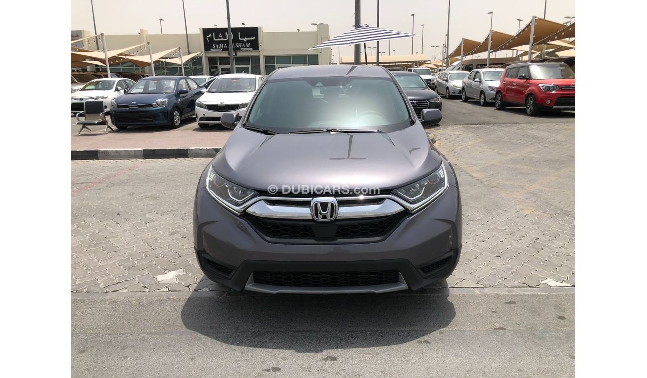 هوندا سي آر في Canadian import