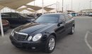 مرسيدس بنز E 280 Mercedes E280Model 2007GCC car very clean low mileage car prefect condition no need any maintenance