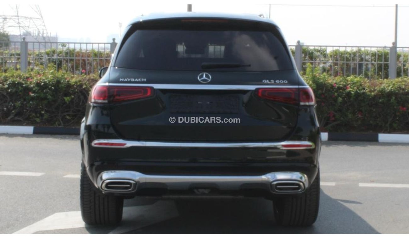 Mercedes-Benz GLS 600 Mercedes-Benz/GLS 600/MGLS0 4.0L V8 Maybach AT